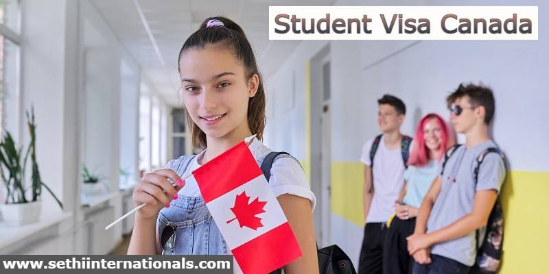 Student Visa Canada