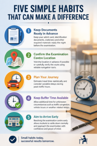 Five Simple Habits