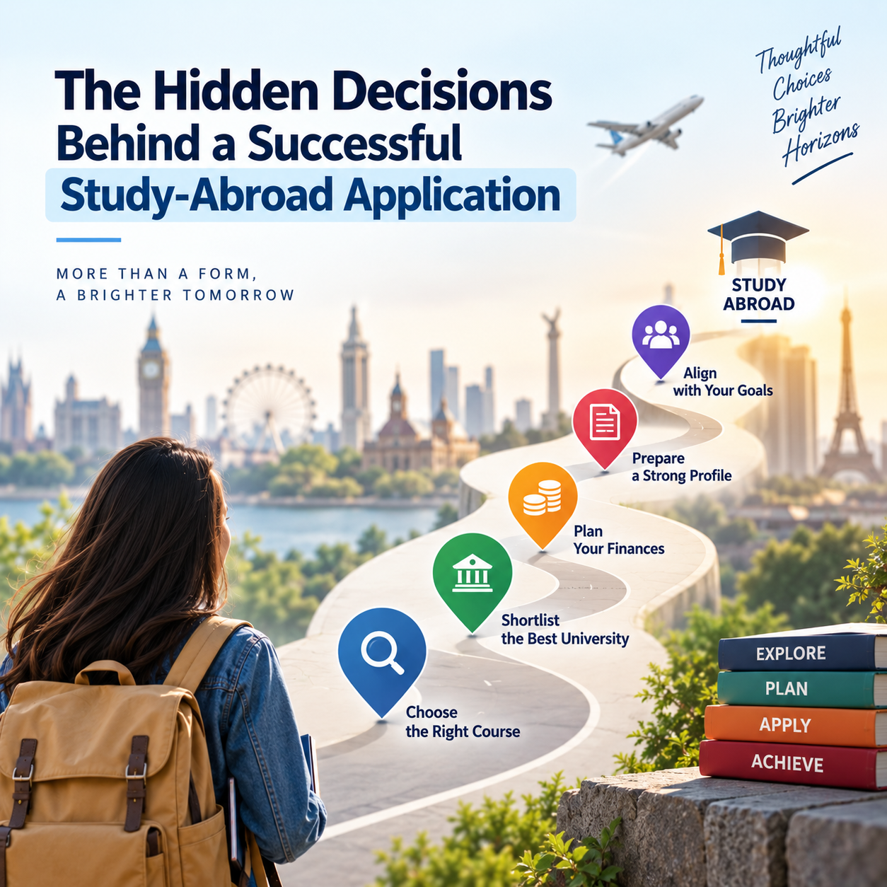 Study Abroad Application